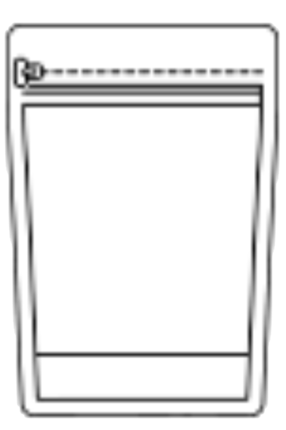 Flat Bottom Windowed