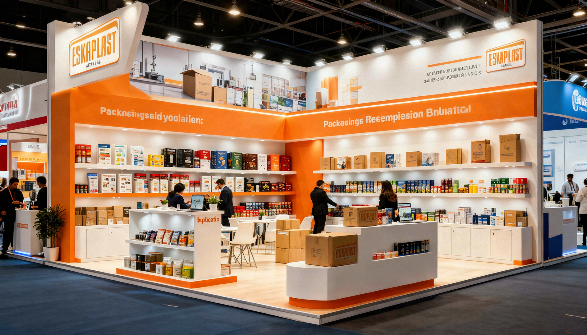 Interpack Exhibition