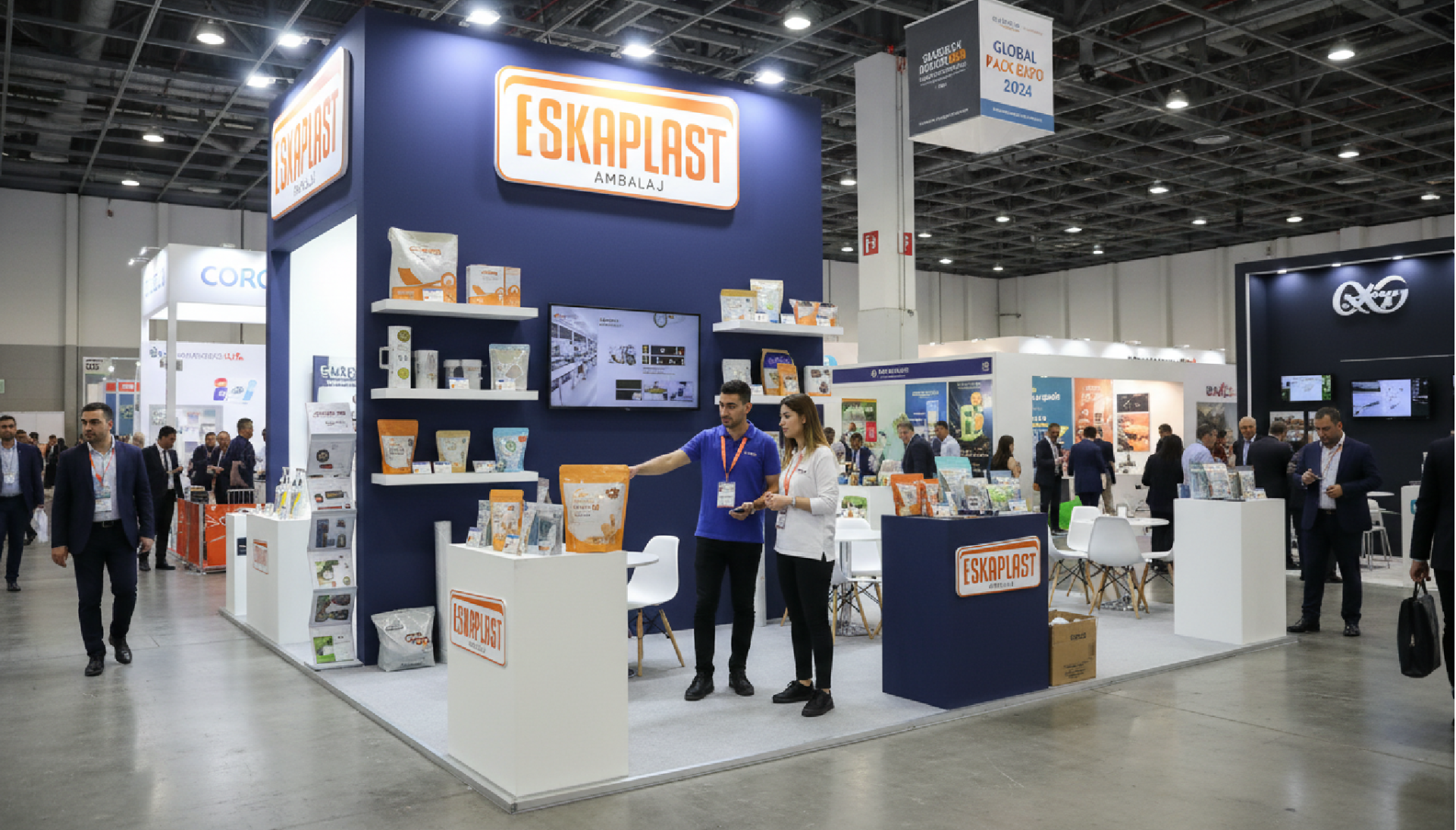 Drupa Exhibition