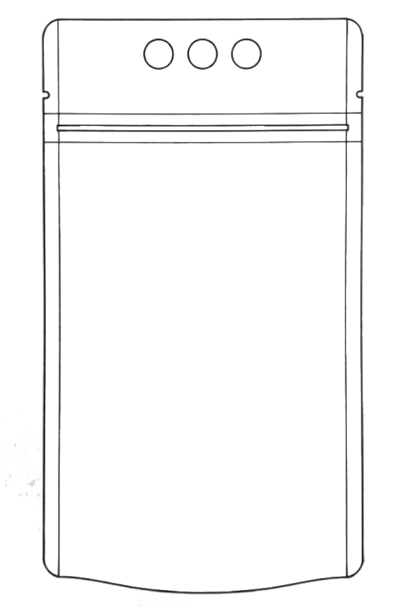 Pet Food Pouch