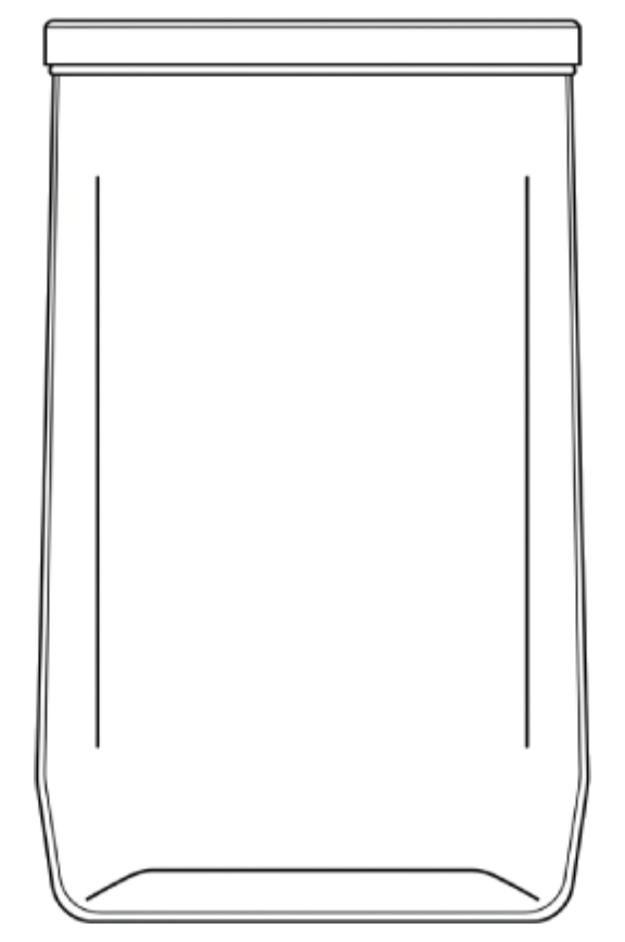 Side Gusset Pouch