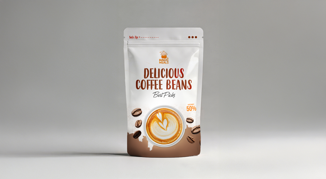 Coffee pouch